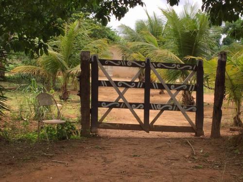 Estrada de Cachoeira da Fumaça a Naque - Grande Ciclo