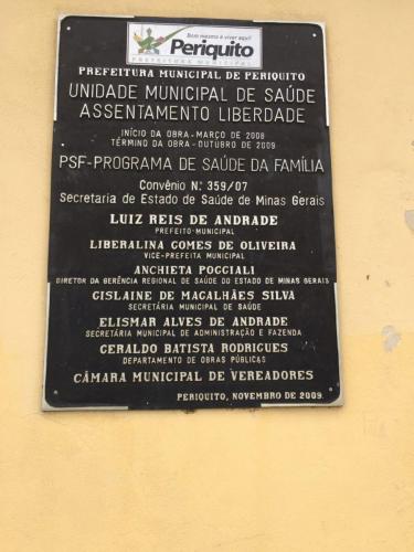 Estrada de Cachoeira da Fumaça a Naque - Grande Ciclo